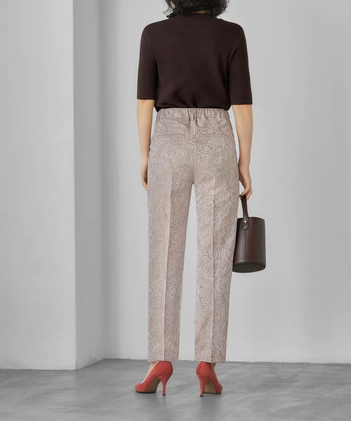 着用イメージ 157cm 着用サイズ S-01