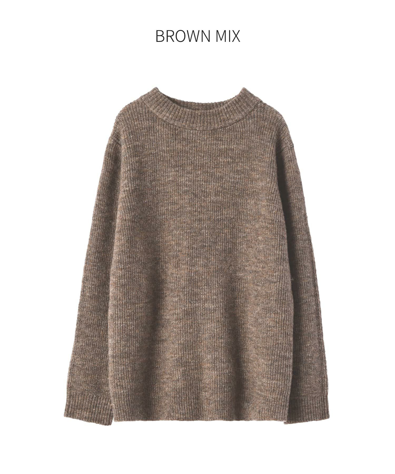 ブラウンミックス