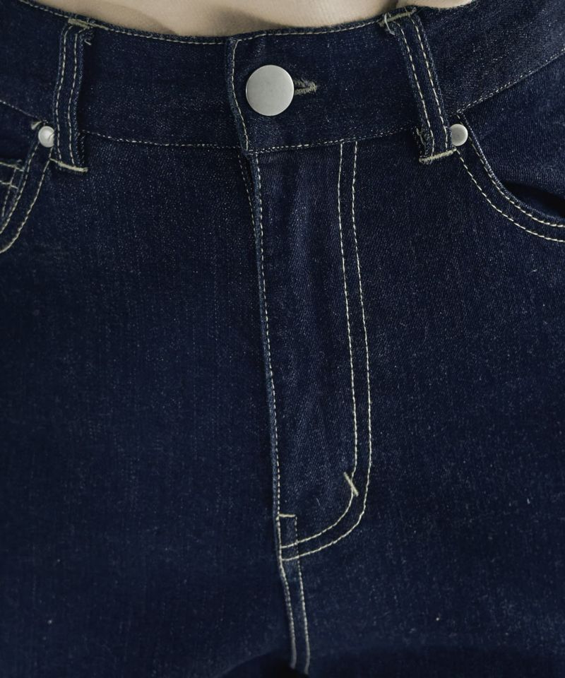 [大人気]NOREMIDデニム　ネイビー RIGIT SUPER BAGGY DENIM -Navy- | NOREMID