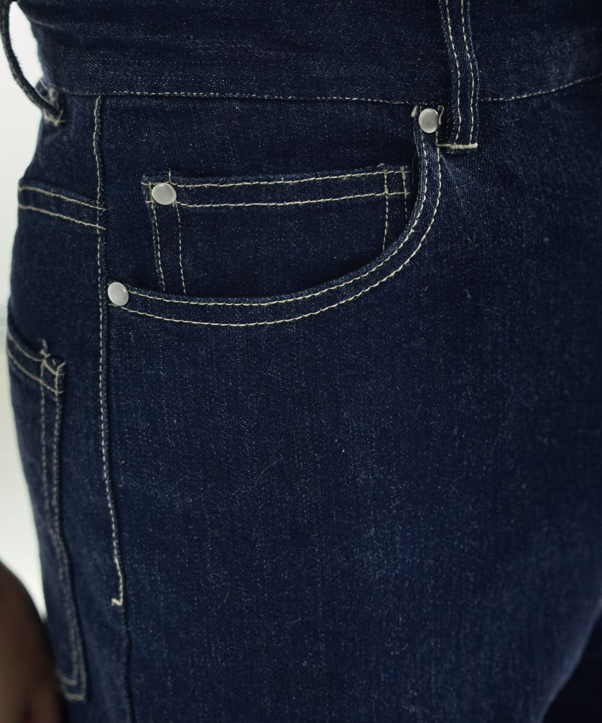 着用イメージ 168cm Sサイズ ネイビー