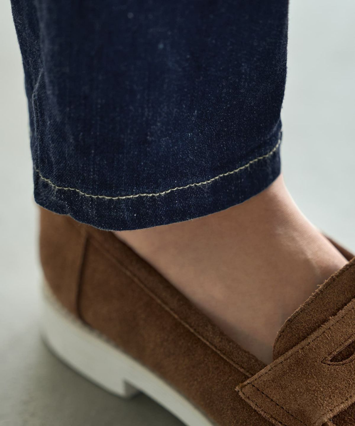 着用イメージ 168cm Sサイズ ネイビー