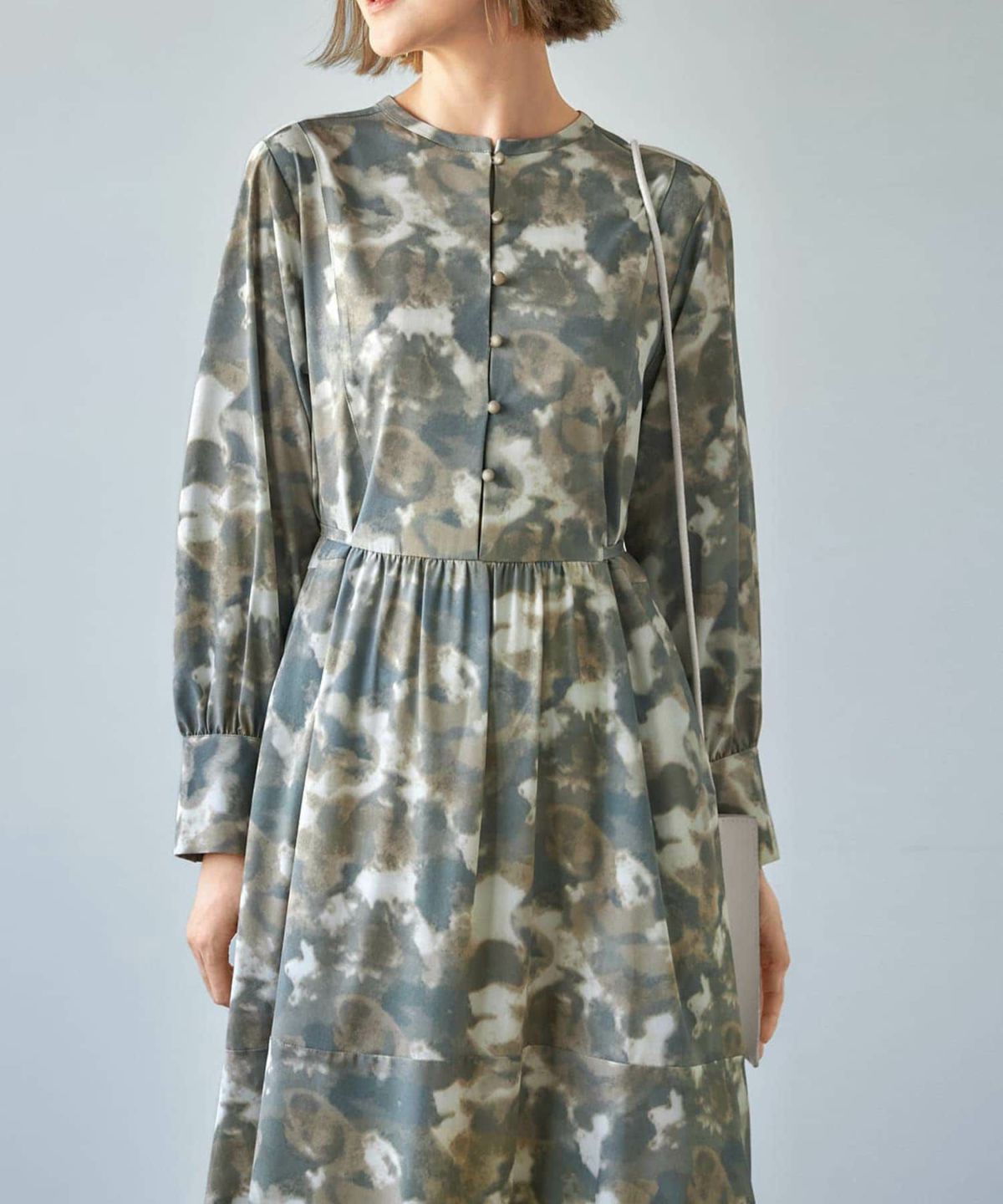 着用イメージ 166cm 着用サイズ 02