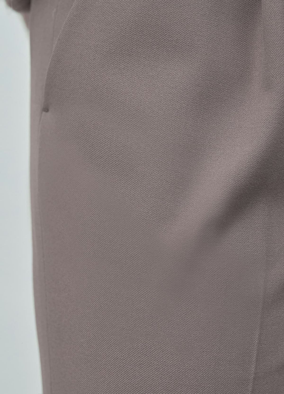 着用イメージ 173cm 着用サイズ S モカグレー