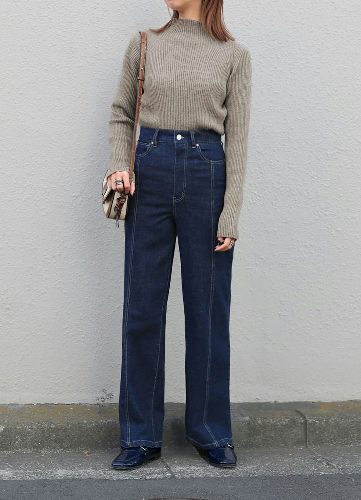 着用イメージ 157cm 着用サイズ XS