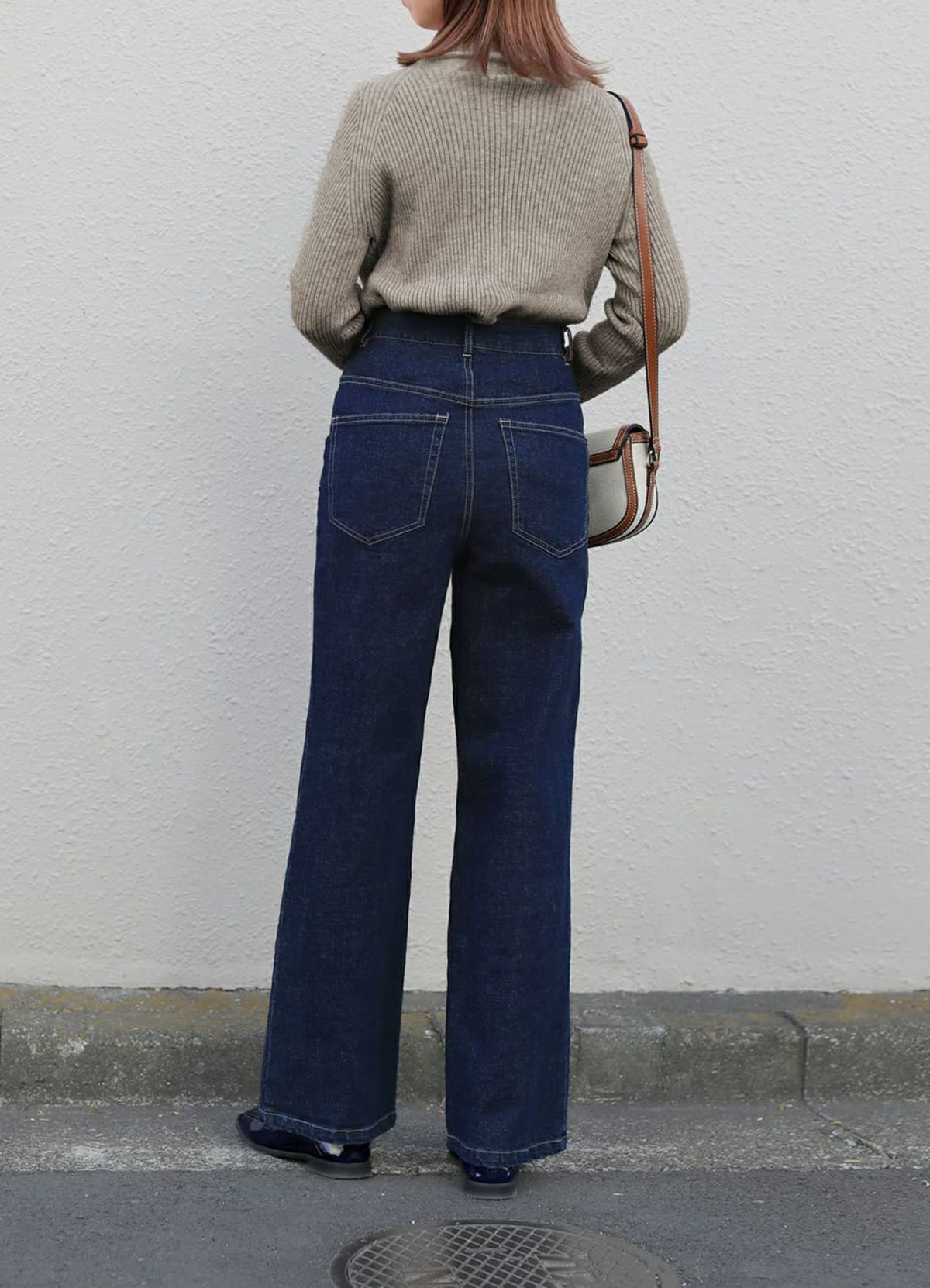 着用イメージ 157cm 着用サイズ XS