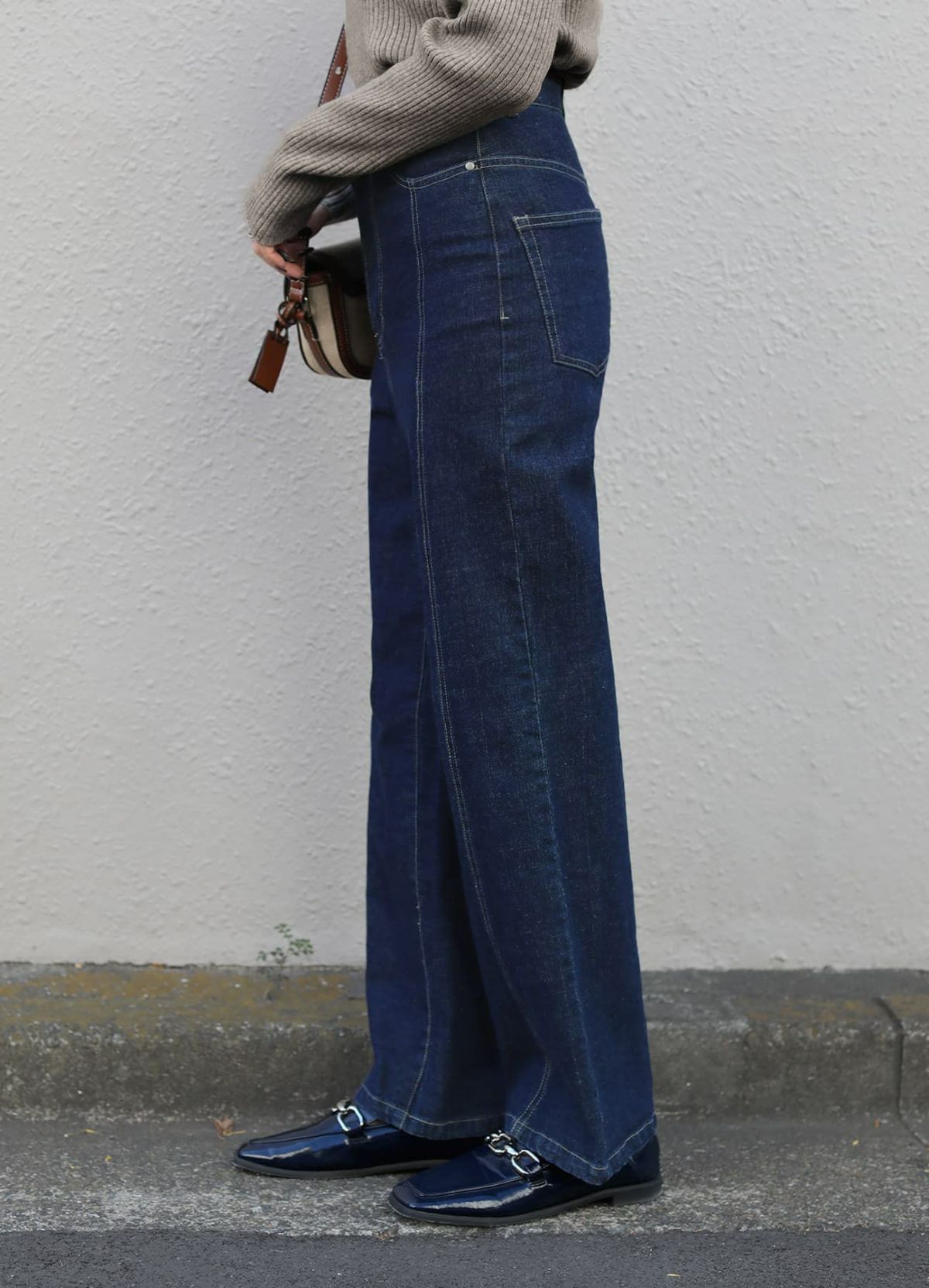 着用イメージ 157cm 着用サイズ XS