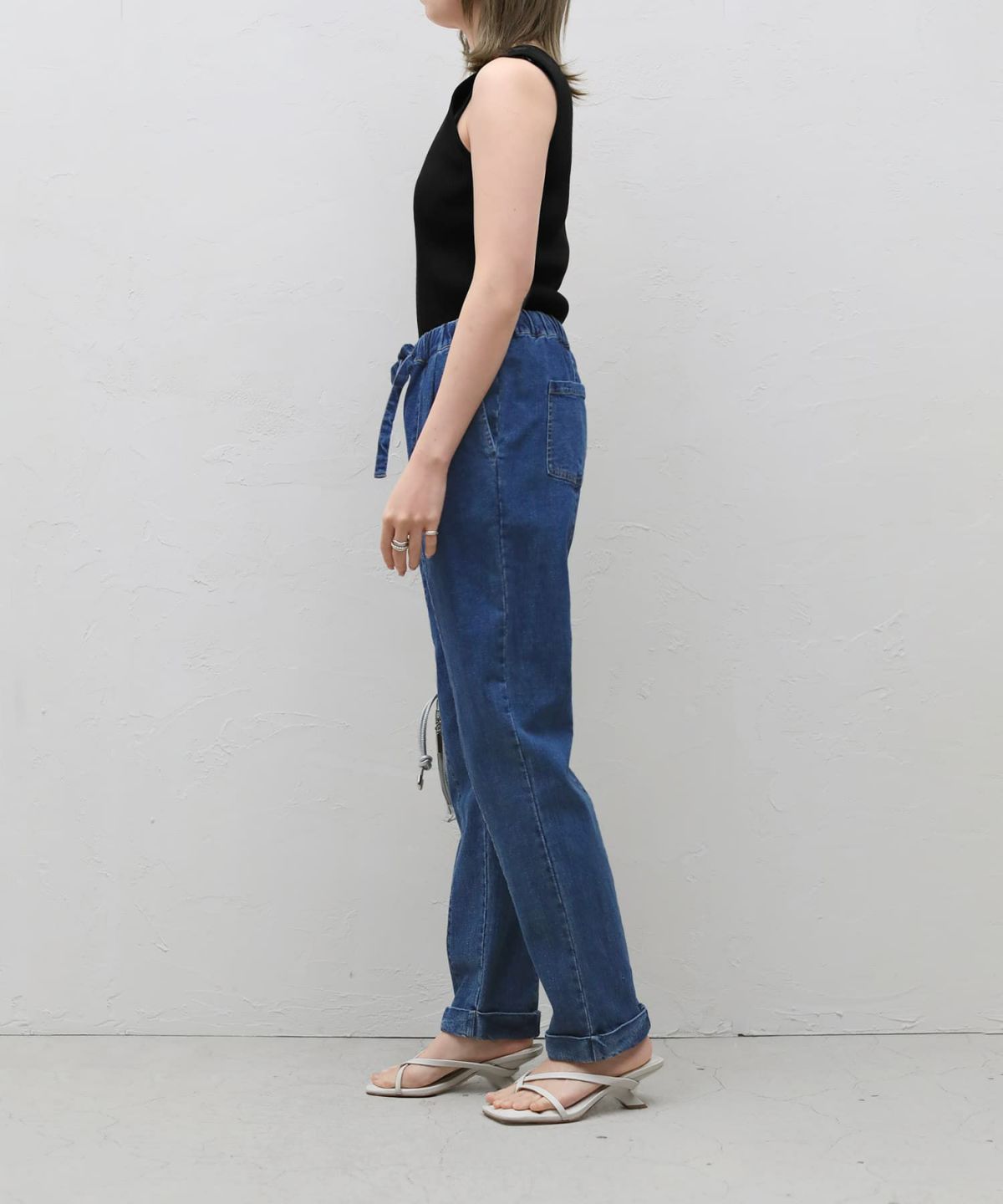 着用イメージ 157cm 着用サイズ XS