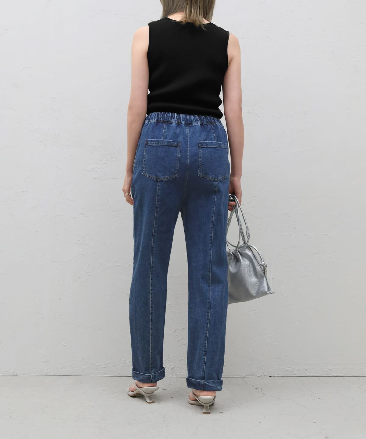 着用イメージ 157cm 着用サイズ XS