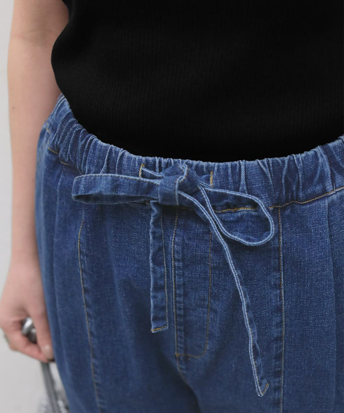 着用イメージ 157cm 着用サイズ XS