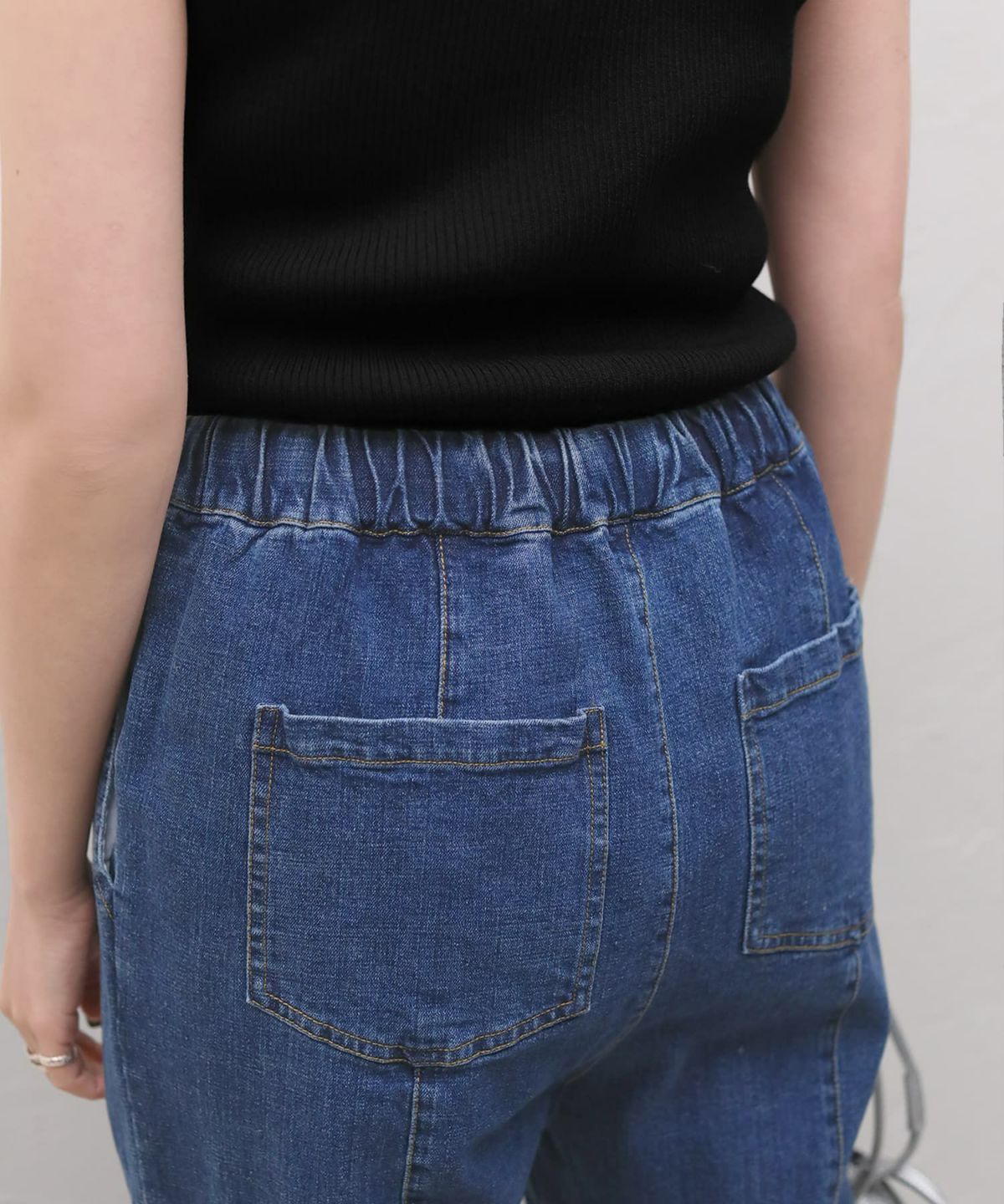 着用イメージ 157cm 着用サイズ XS