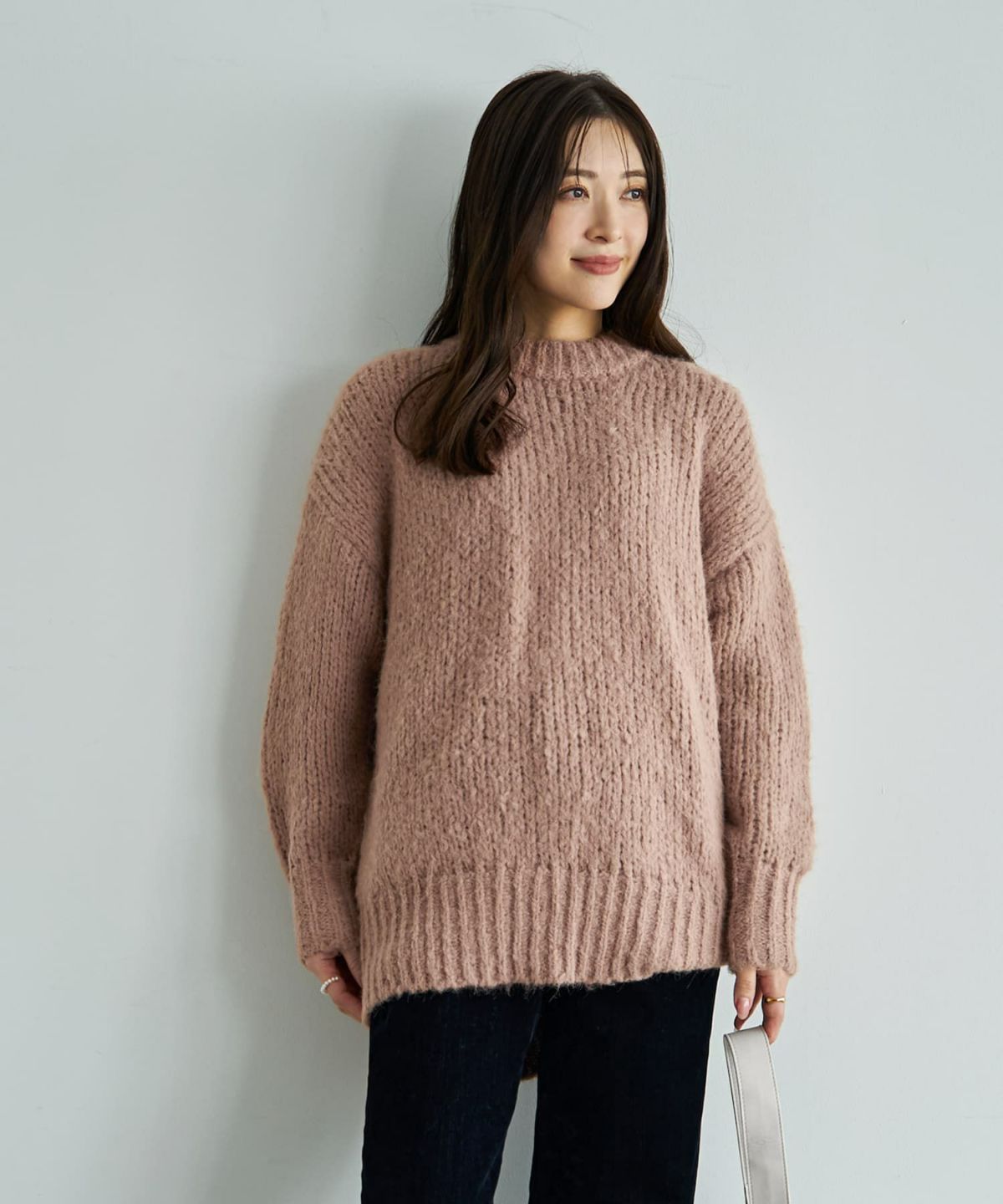 ミルクベージュ