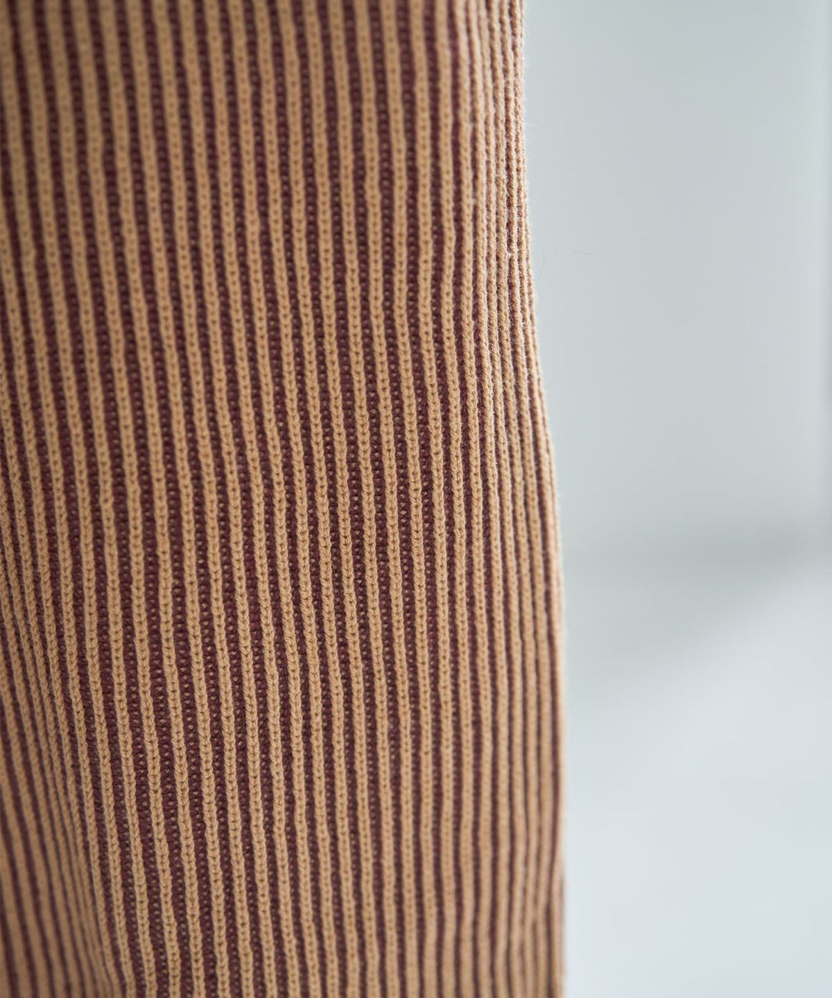 着用イメージ 166cm ベージュミックス 02サイズ