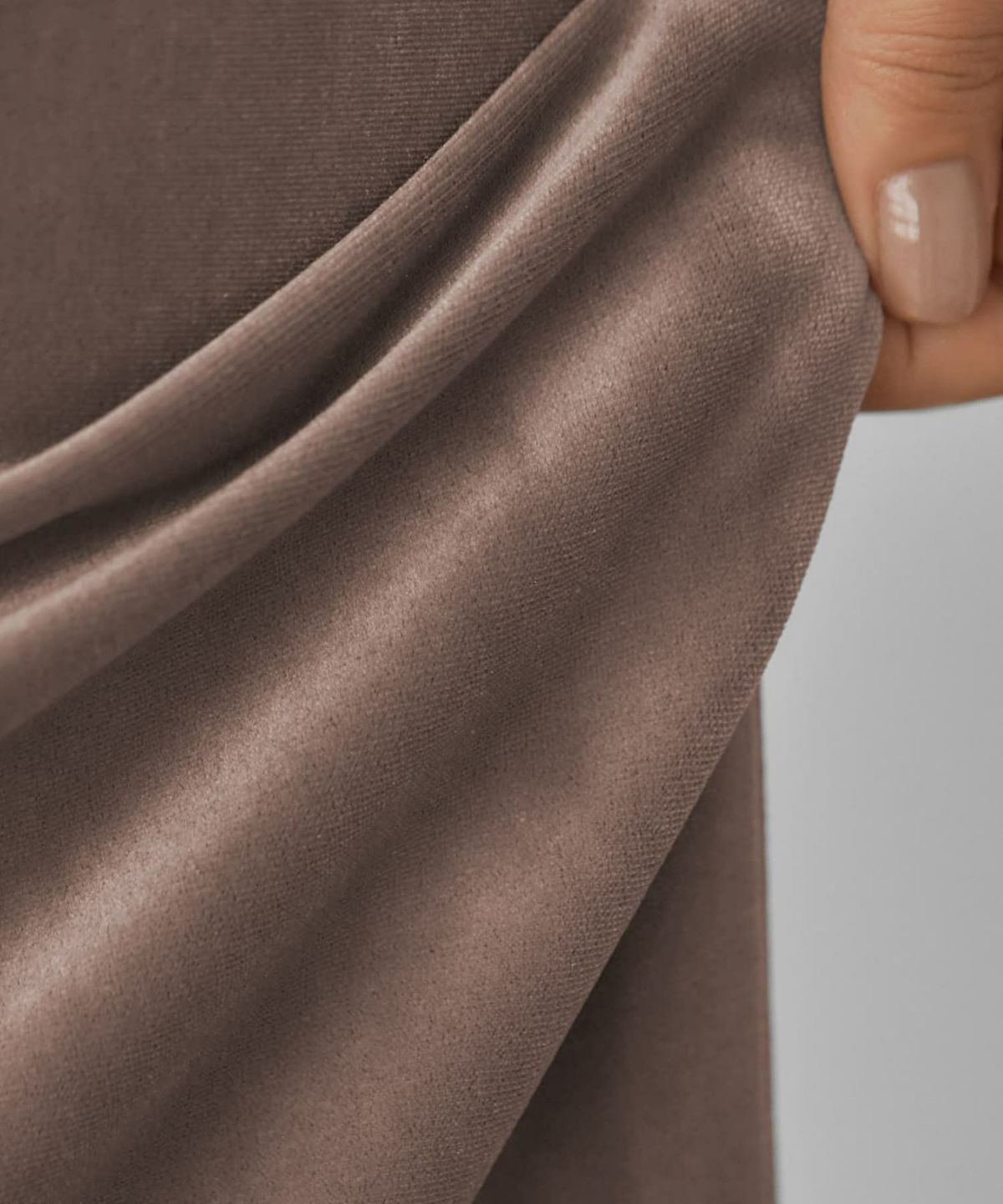 着用イメージ 165cm トープ S-02サイズ