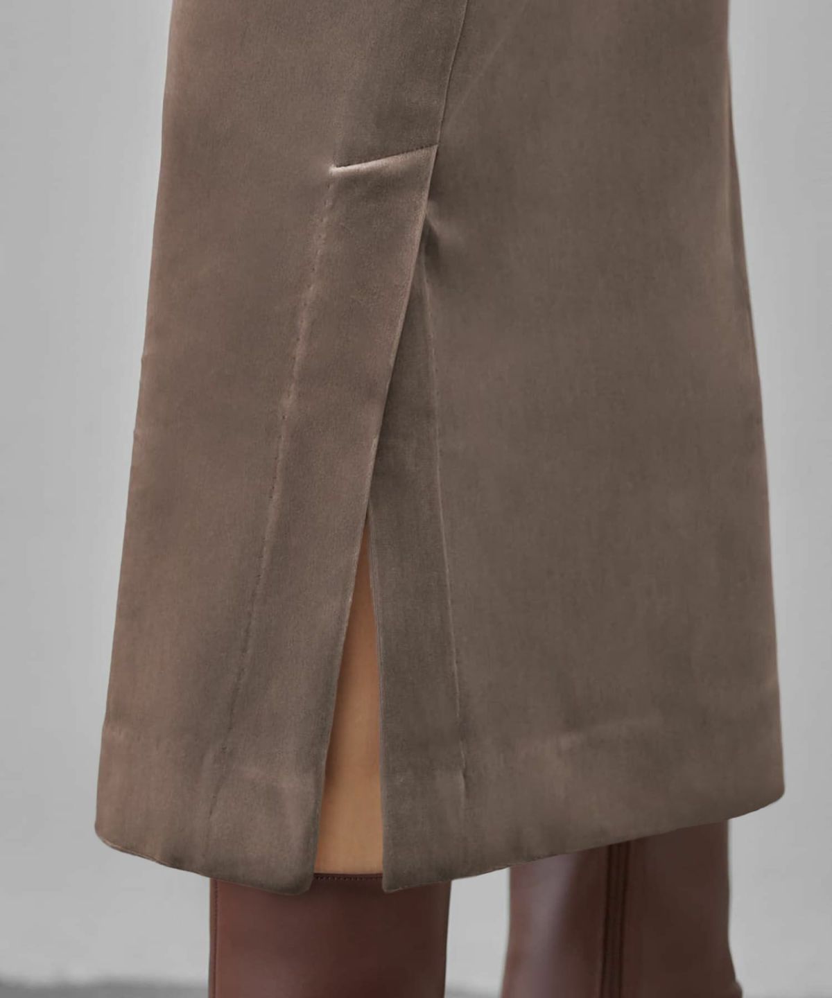 着用イメージ 165cm トープ S-02サイズ