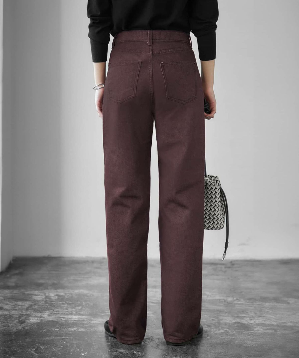 着用イメージ 167cm 着用サイズ S