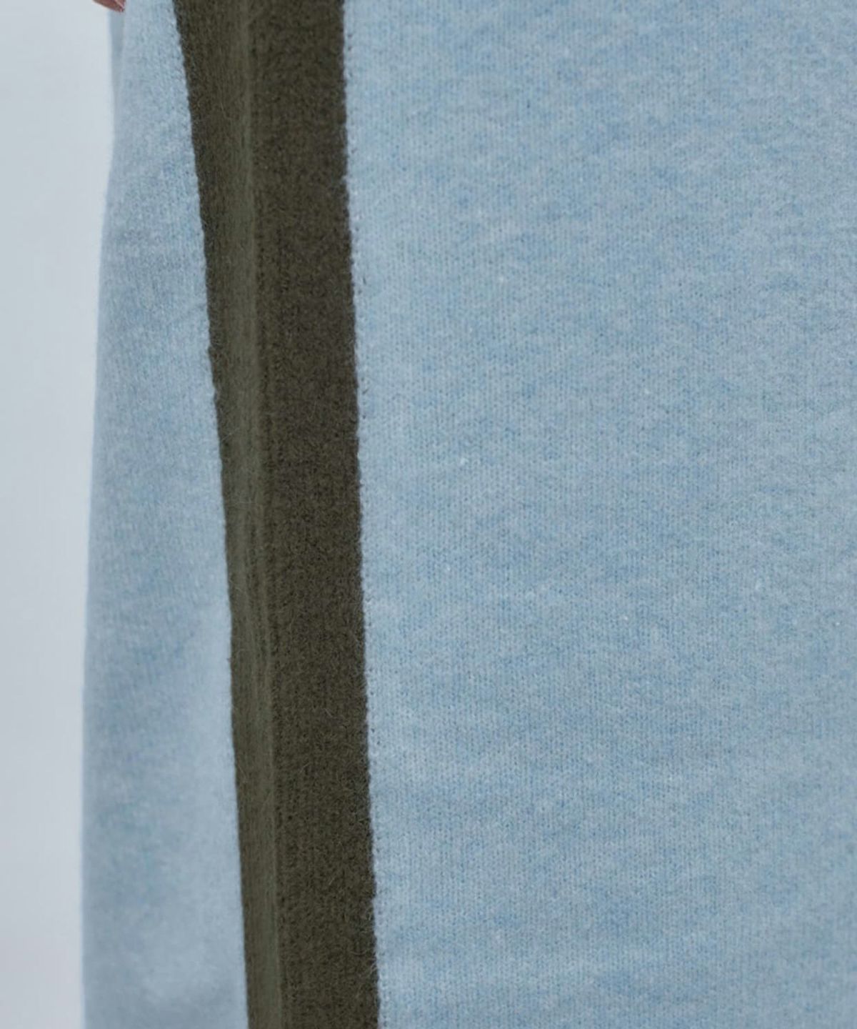 着用イメージ 173cm 着用サイズ 02 ライトブルー