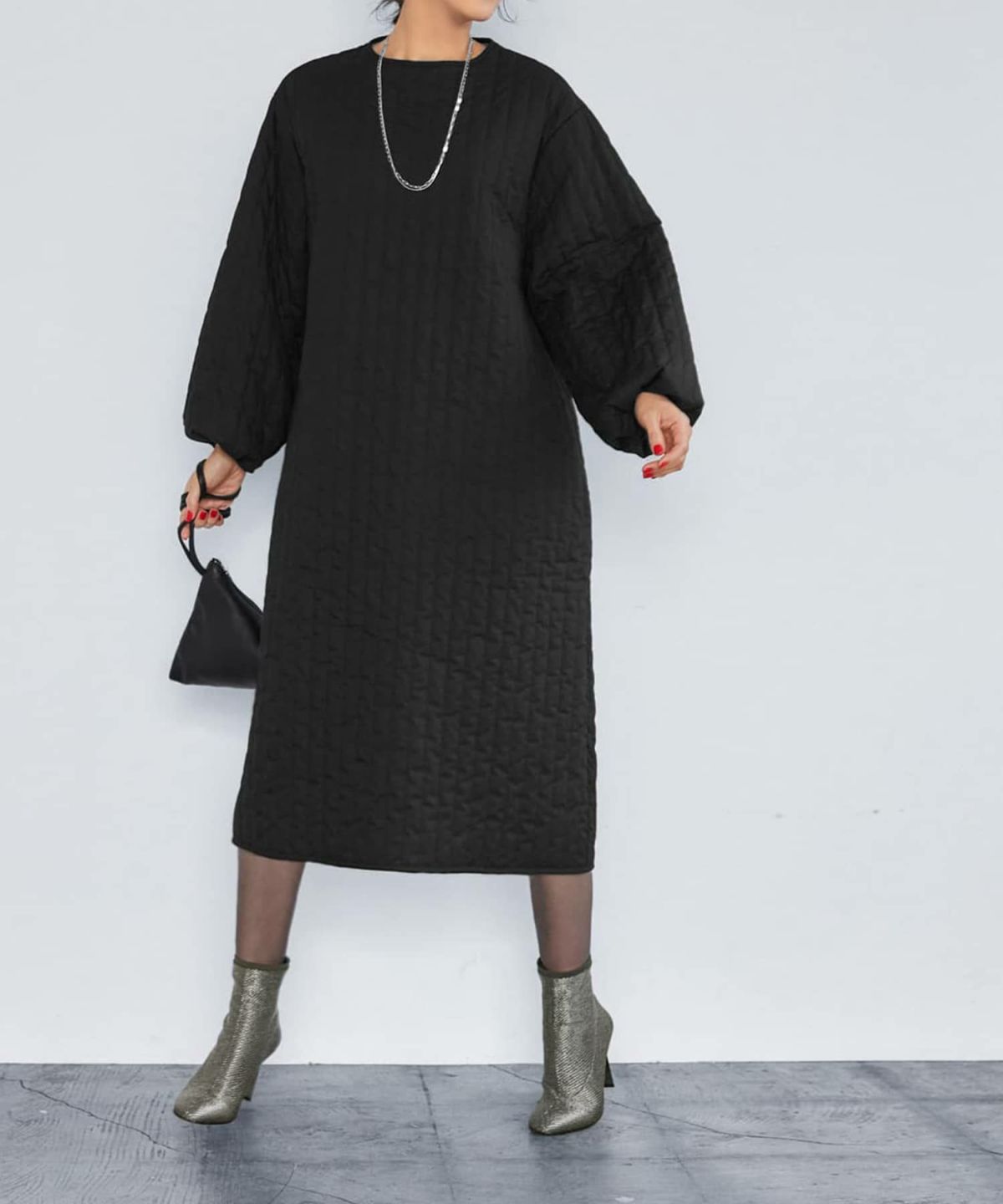 着用イメージ 166cm