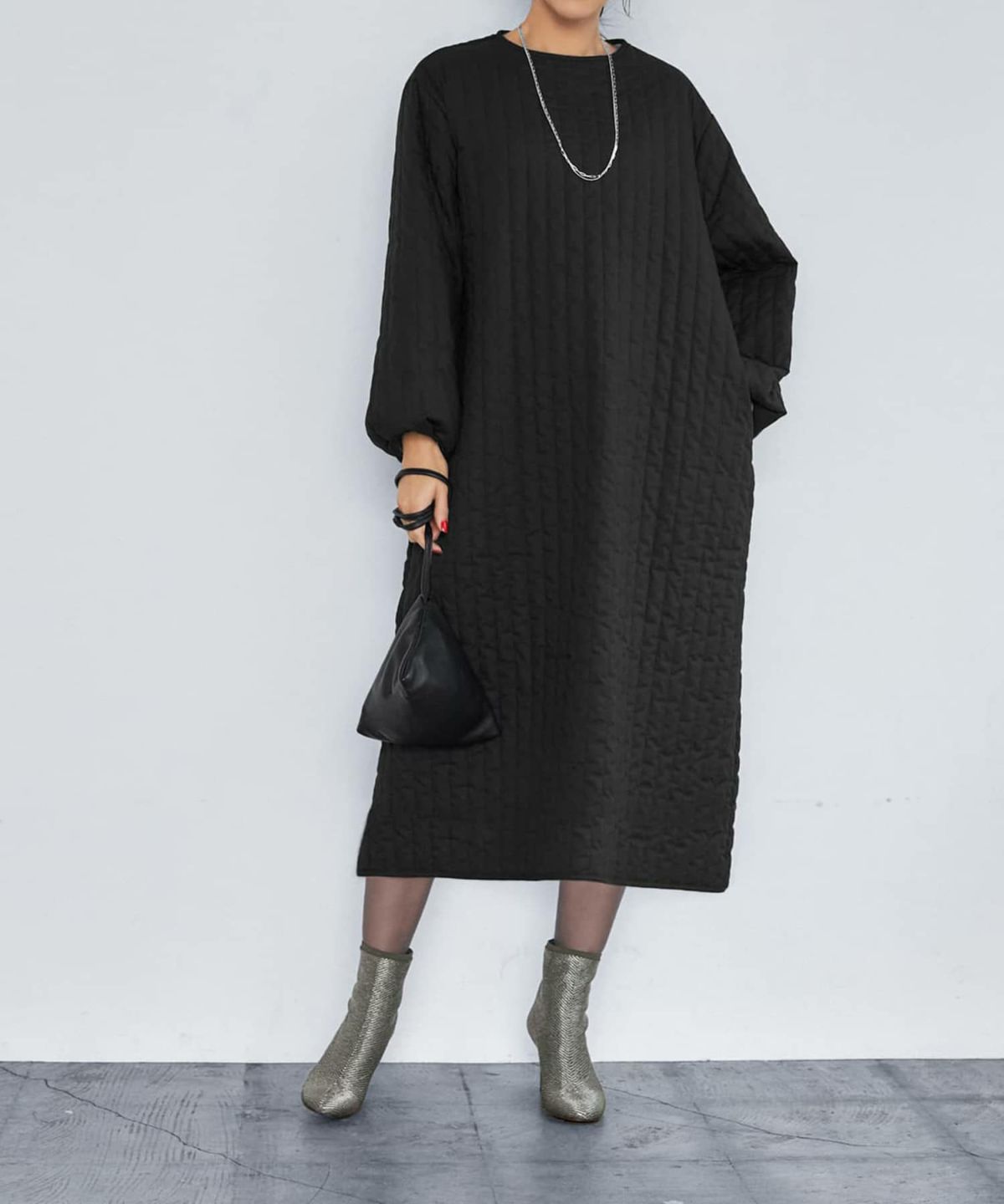 着用イメージ 166cm