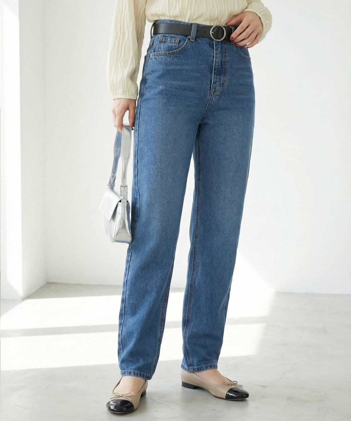 着用イメージ 165cm 着用サイズ S