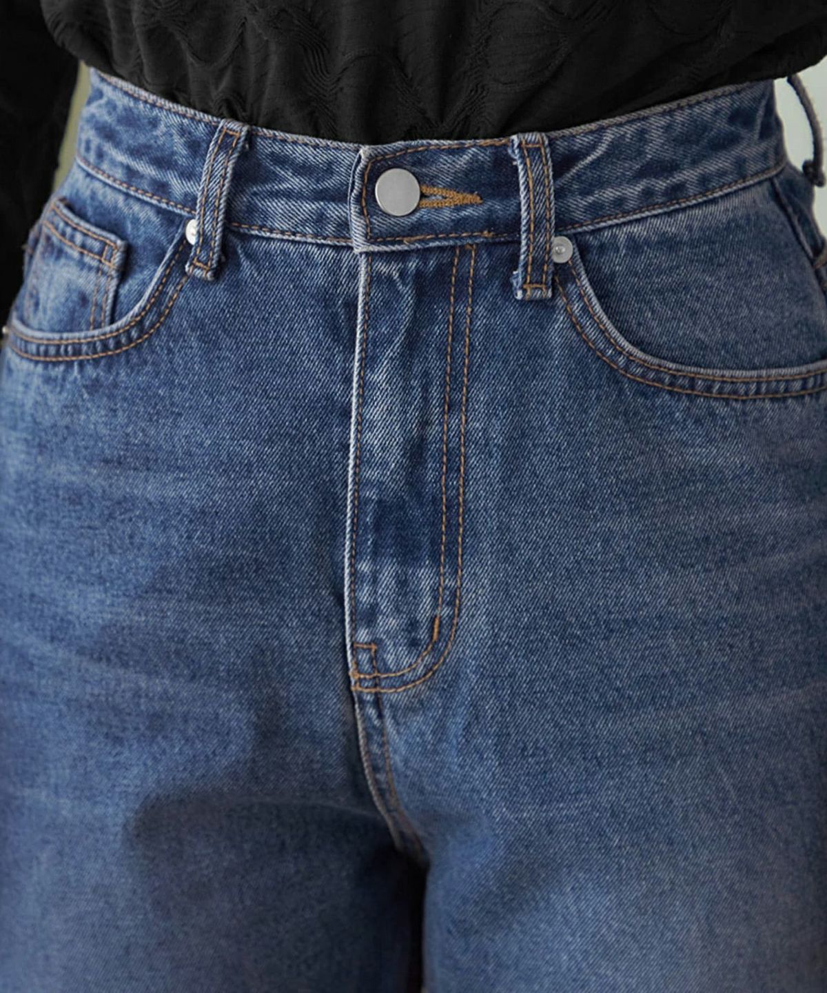 着用イメージ 165cm 着用サイズ S