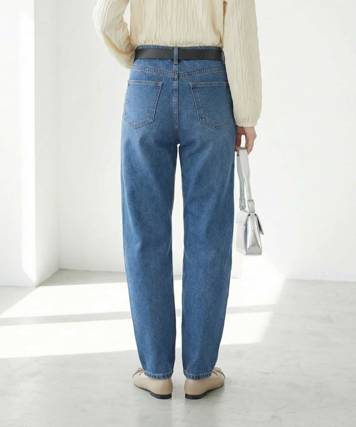 着用イメージ 165cm 着用サイズ S