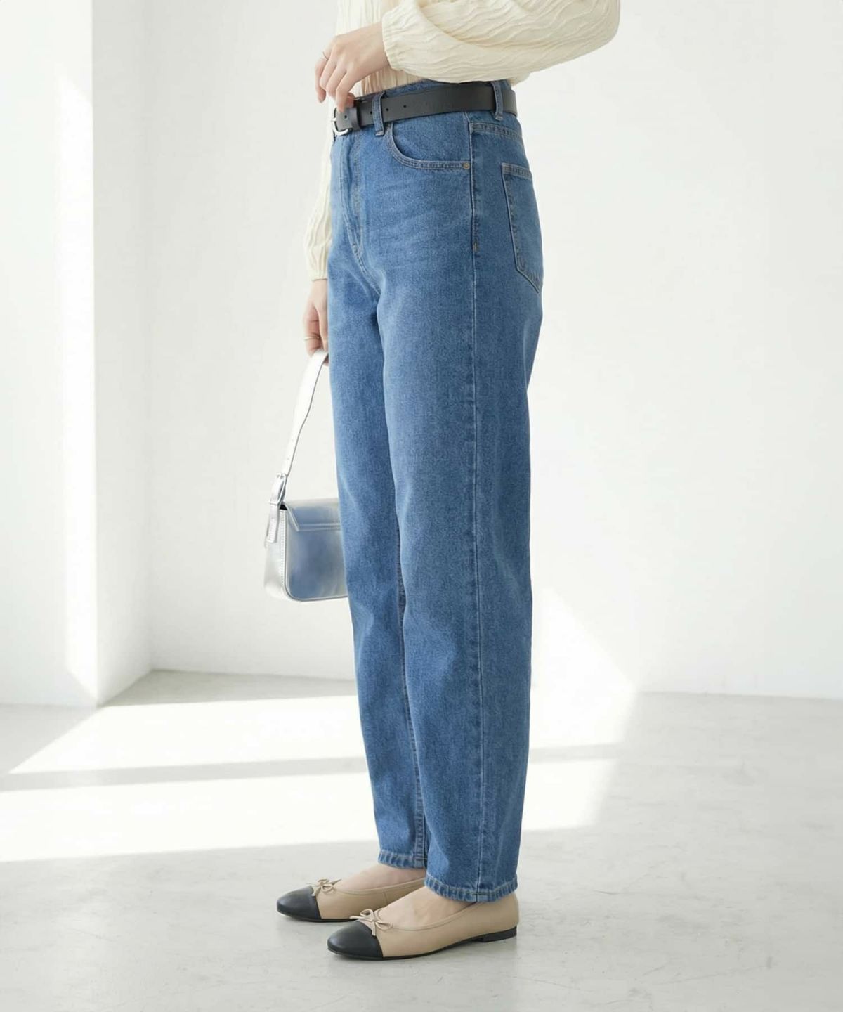 着用イメージ 165cm 着用サイズ S