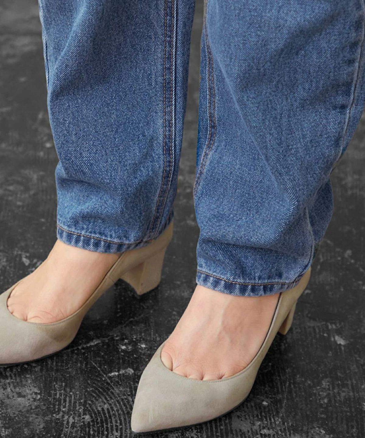 着用イメージ 165cm 着用サイズ S