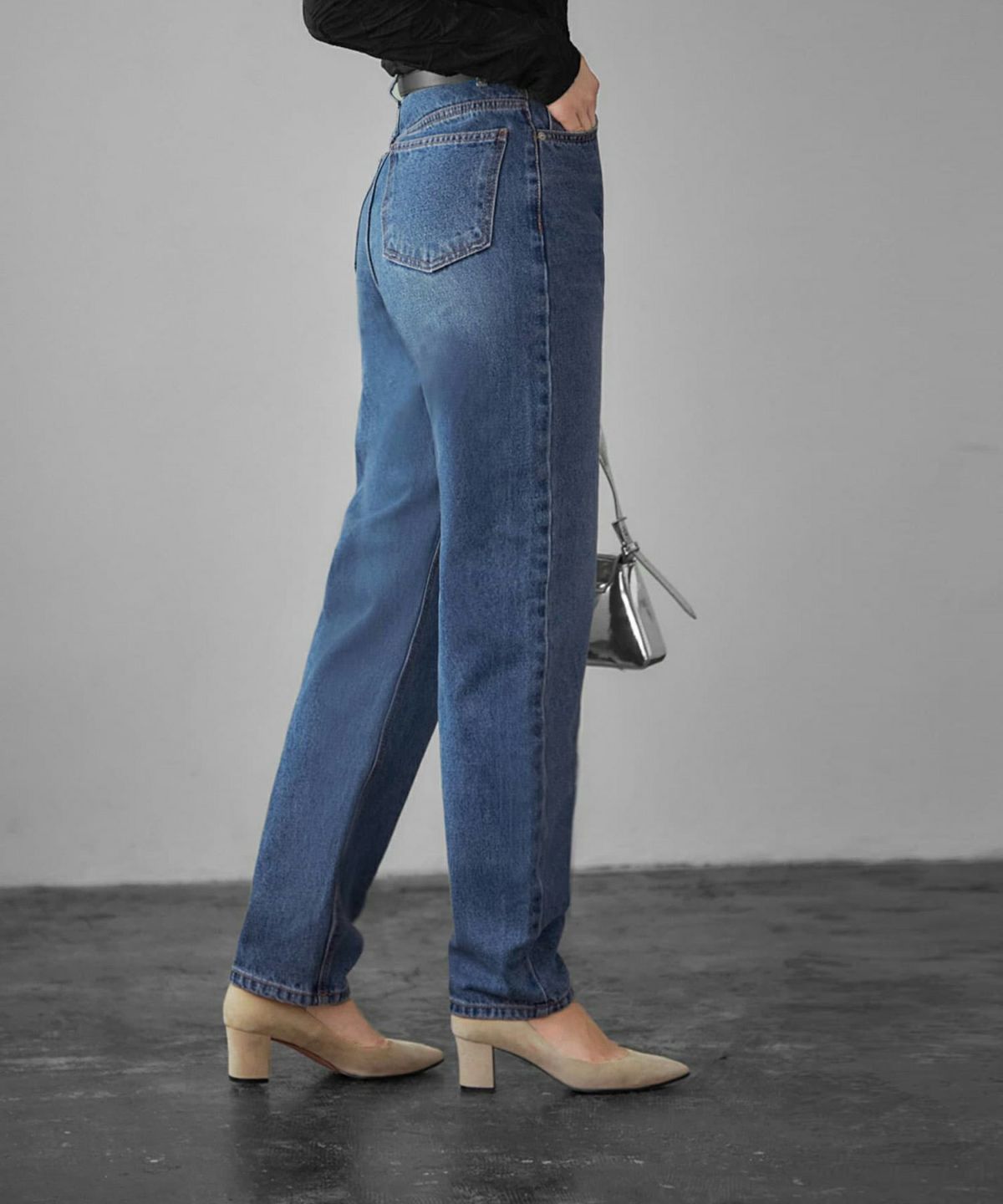 着用イメージ 165cm 着用サイズ S