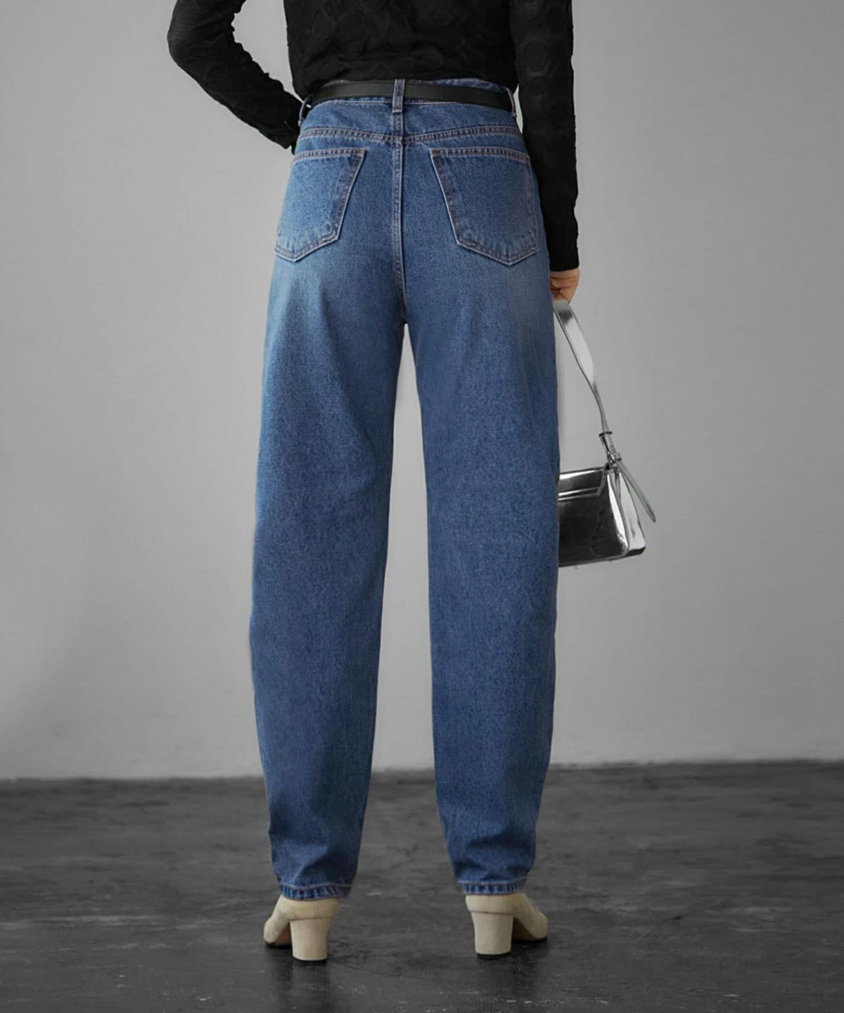 着用イメージ 165cm 着用サイズ S