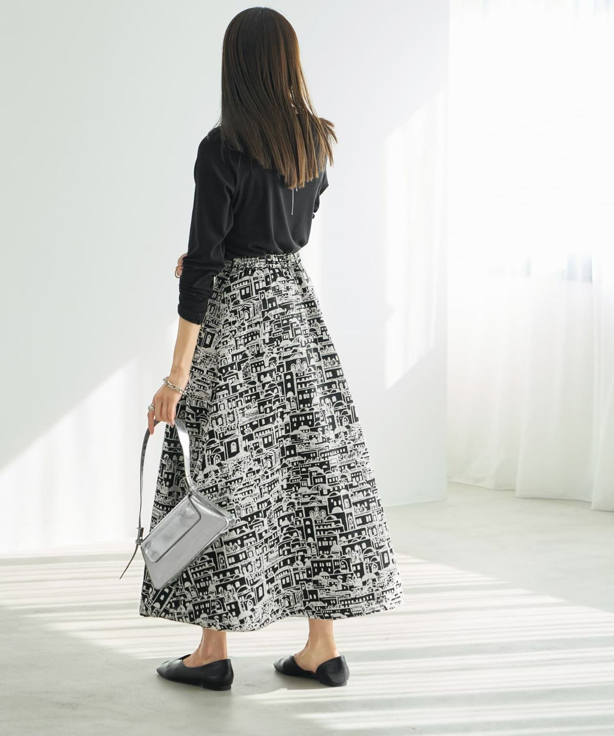 着用イメージ 165cm 着用サイズ S-02