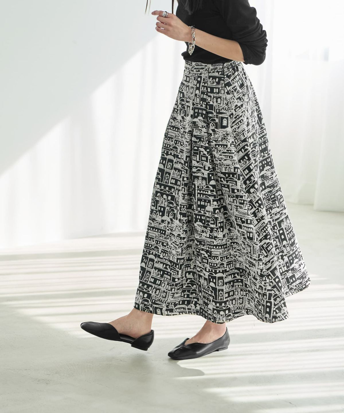 着用イメージ 165cm 着用サイズ S-02