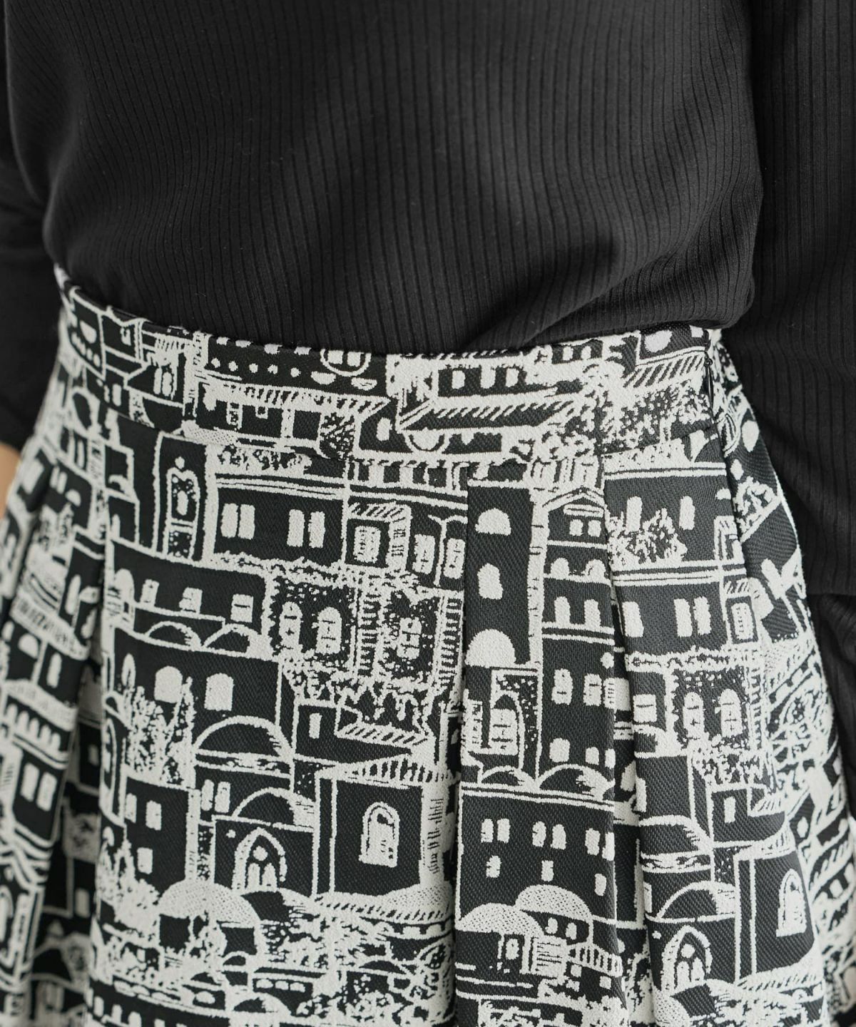 着用イメージ 165cm 着用サイズ S-02