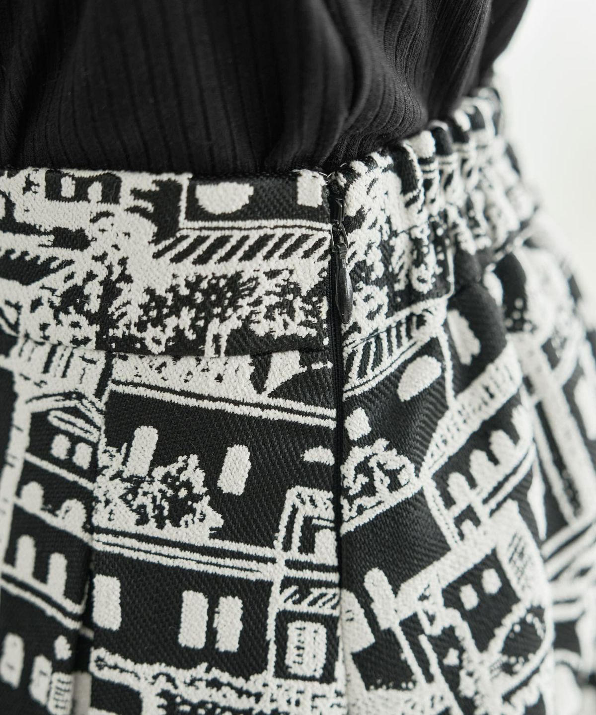 着用イメージ 165cm 着用サイズ S-02