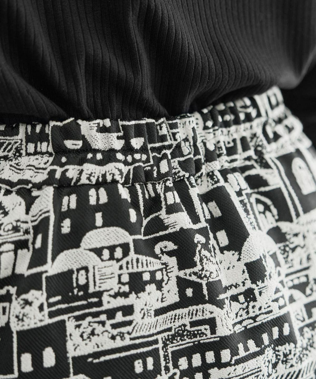 着用イメージ 165cm 着用サイズ S-02