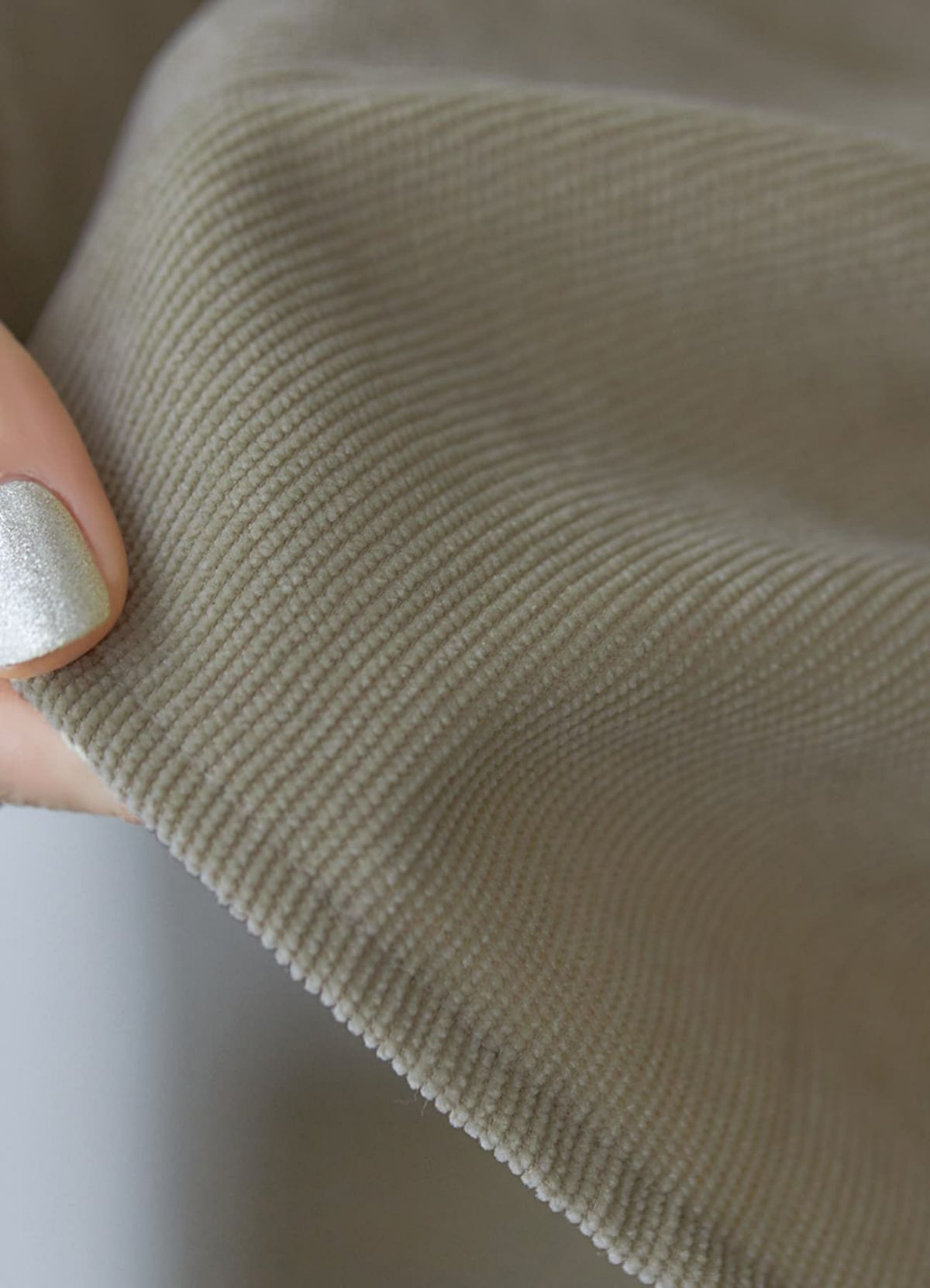 着用イメージ 157cm セージ