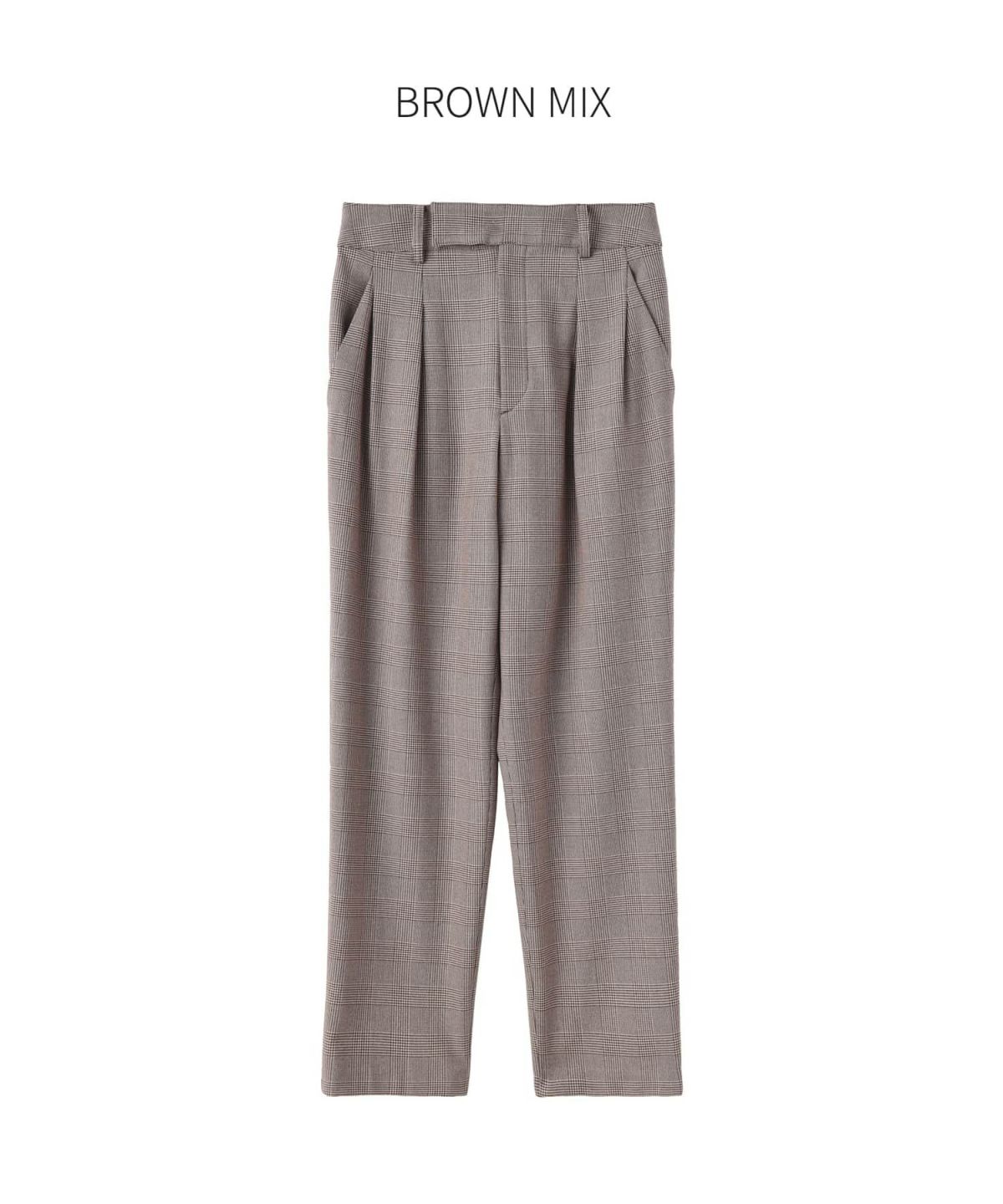 ブラウンミックス