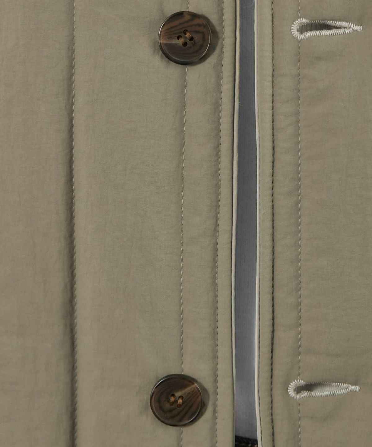 着用イメージ 165cm ベージュ