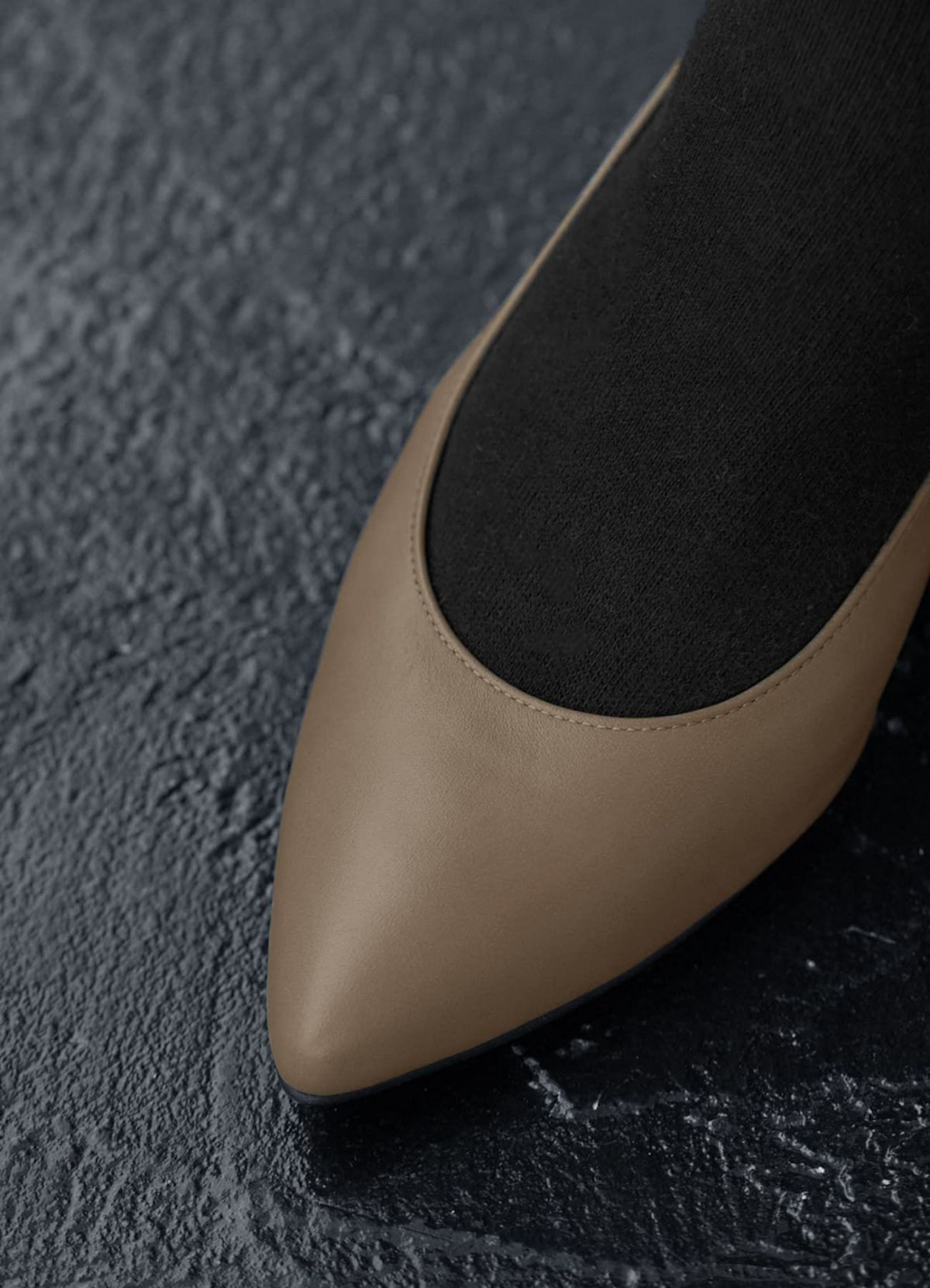 着用イメージ 166cm オーク