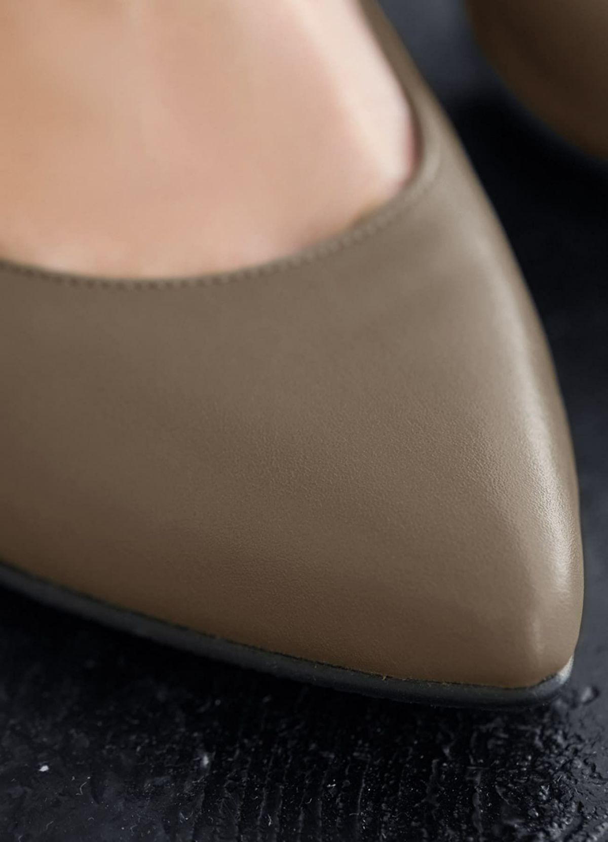 着用イメージ 166cm オーク