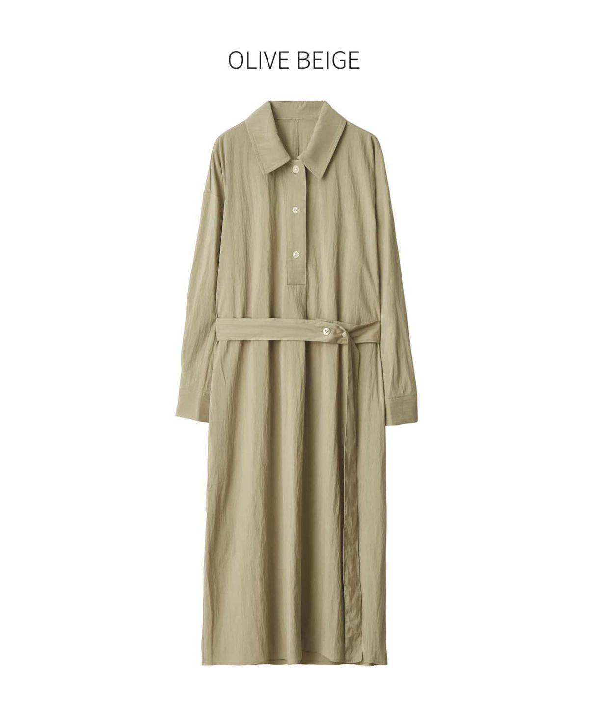 オリーブベージュ