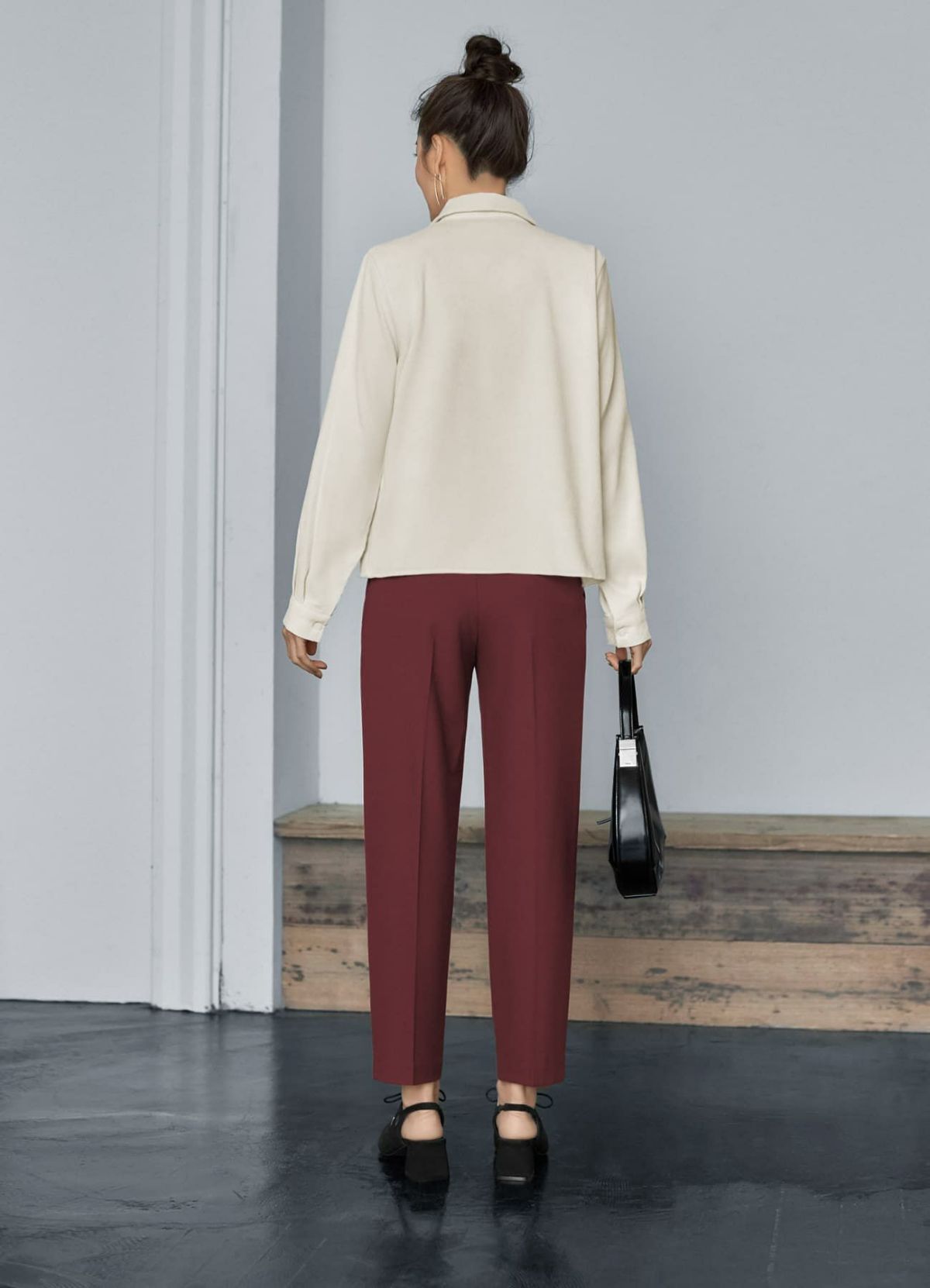 着用イメージ 166cm