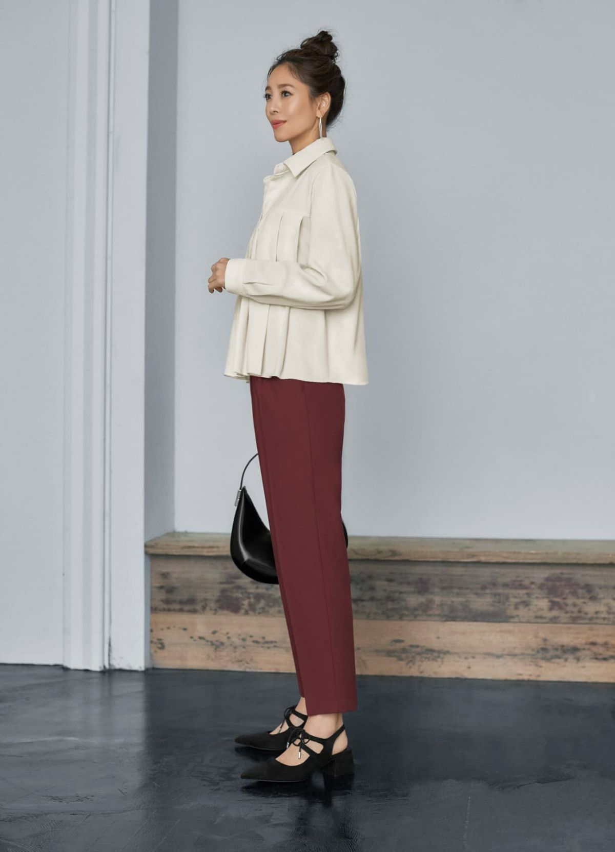 着用イメージ 166cm