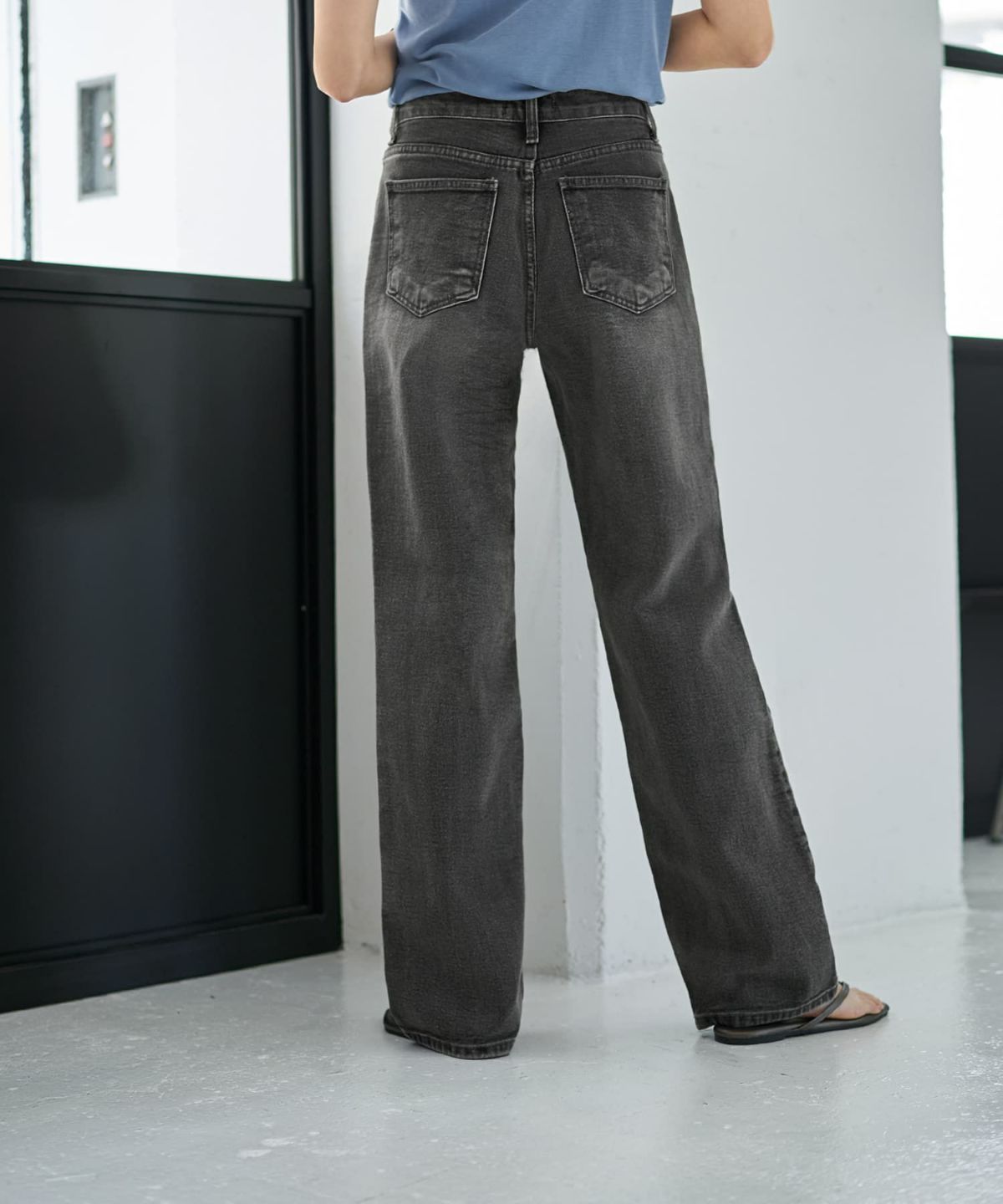 着用イメージ 168cm 着用サイズ S