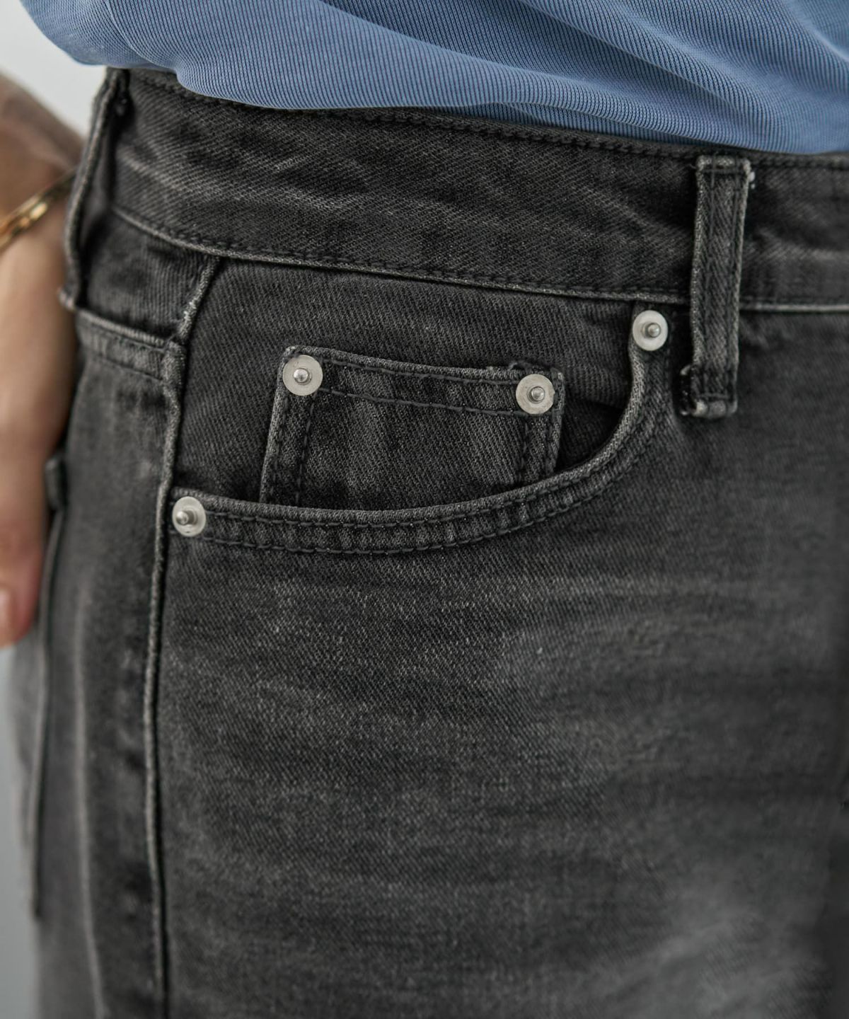 着用イメージ 168cm 着用サイズ S