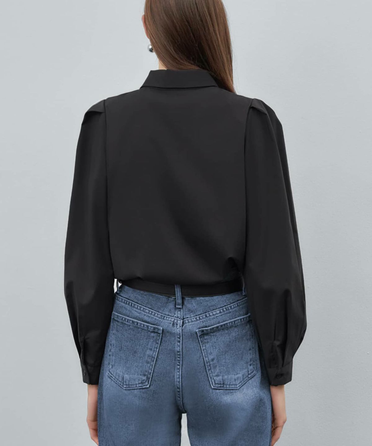 着用イメージ スミクロ