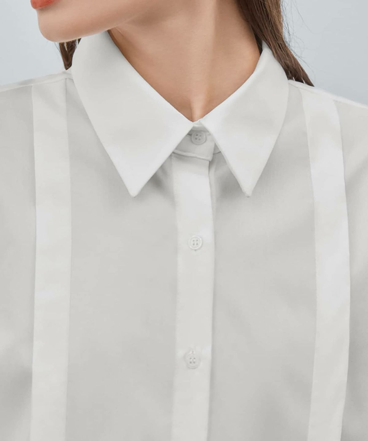 着用イメージ ホワイト