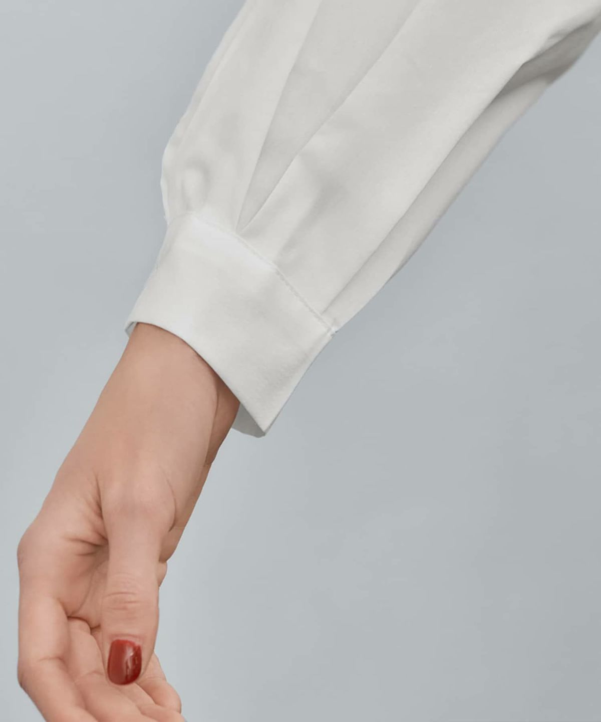 着用イメージ ホワイト