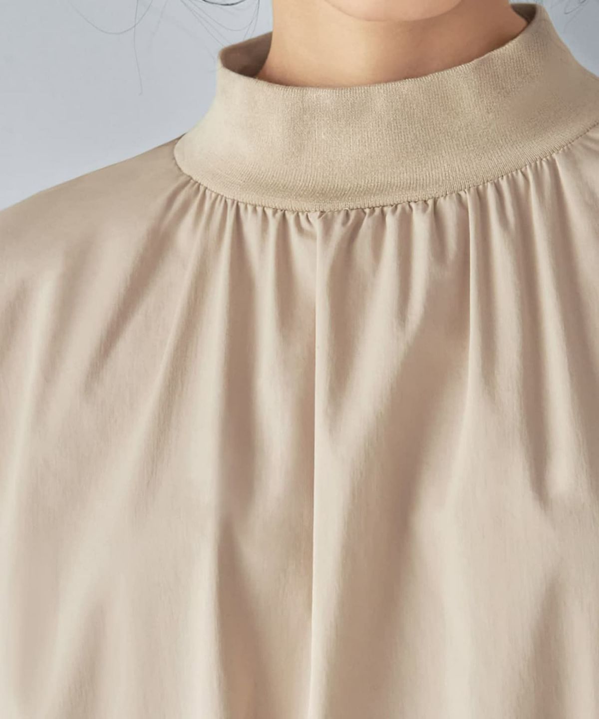 着用イメージ 165cm ベージュ 02サイズ