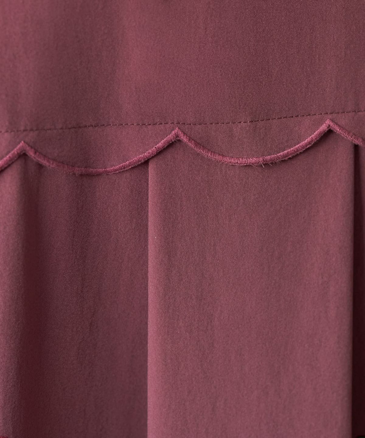 着用イメージ 166㎝　02サイズ アズキピンク