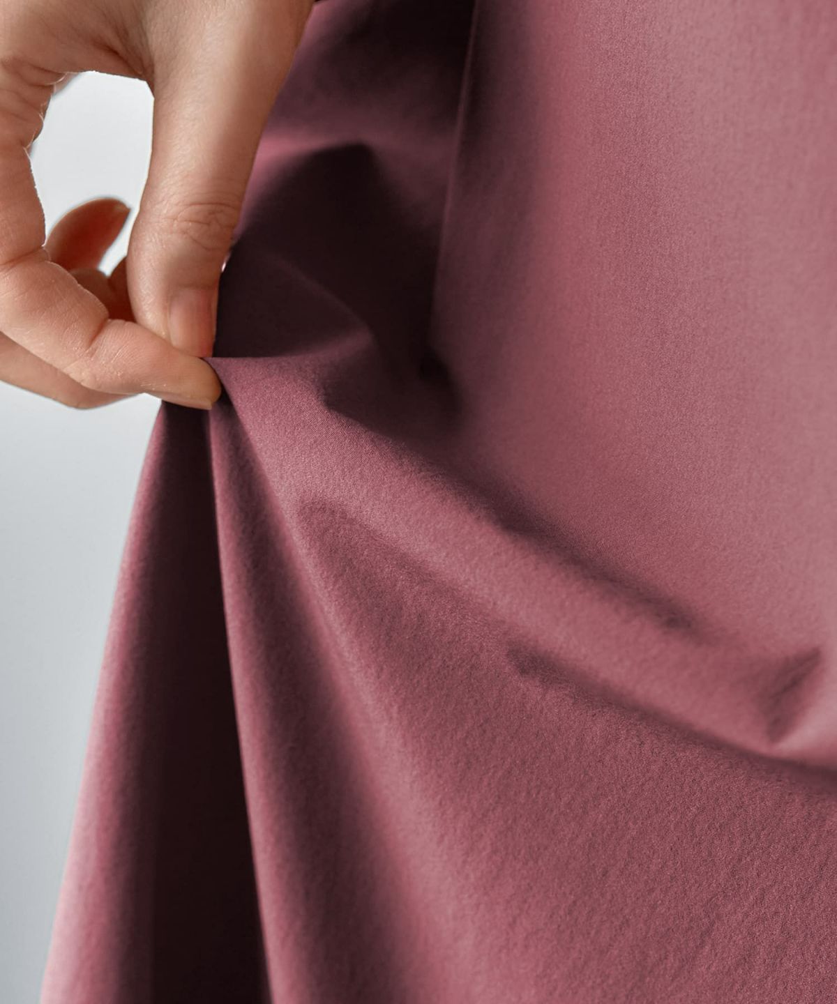 着用イメージ 166㎝　02サイズ アズキピンク